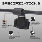 Pro Gorilla- Weight Lifting Hooks