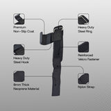 Pro Gorilla- Weight Lifting Hooks