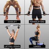 Pro Gorilla- Weight Lifting Hooks