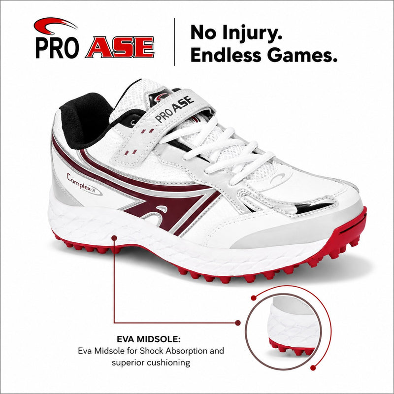 Hyper Stud 2.0- Cricket Shoes