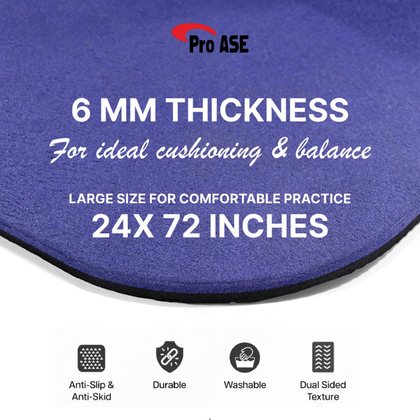 Yoga & Pilates Mat