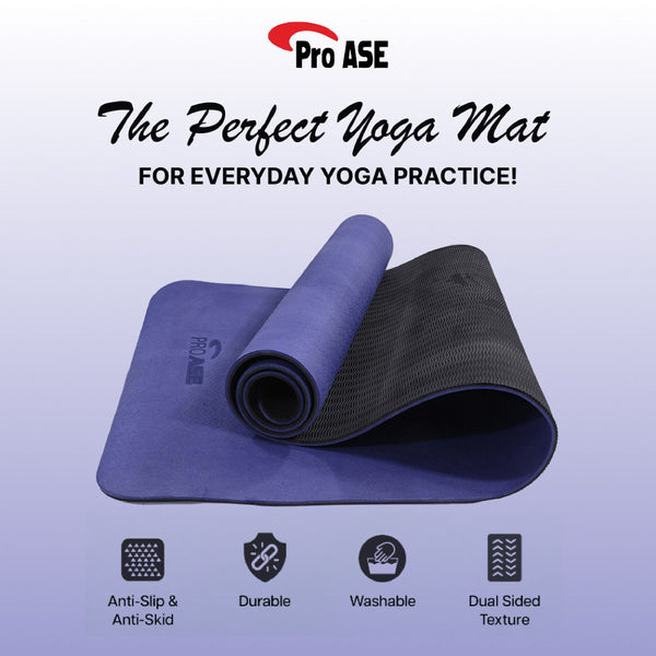 Yoga & Pilates Mat