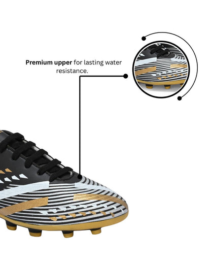 Zio- Football Shoes