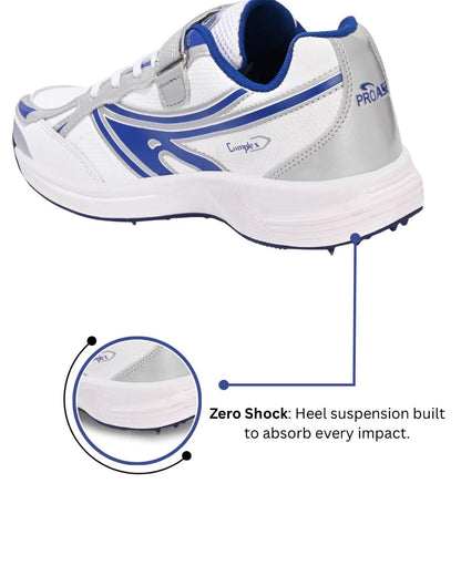 Hyper Spike 2.0- cricket Spikes
