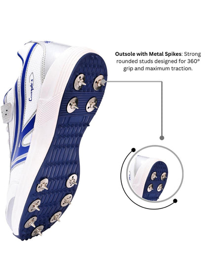 Hyper Spike 2.0- cricket Spikes