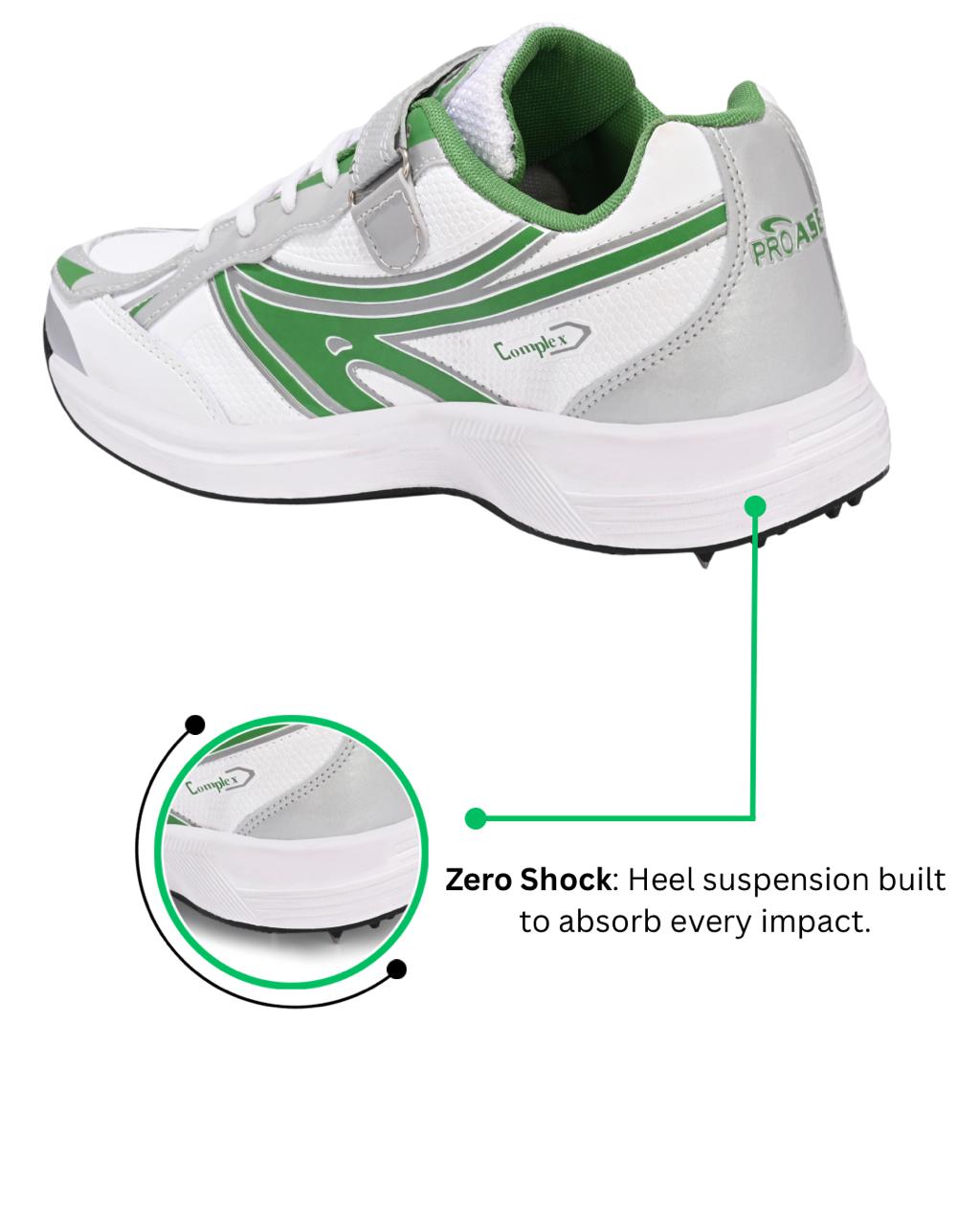 Color: white-green