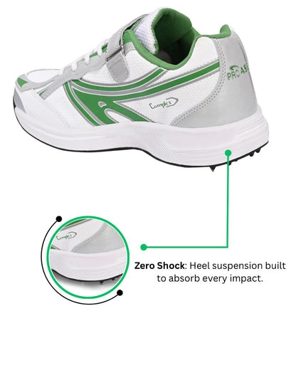 Color: white-green