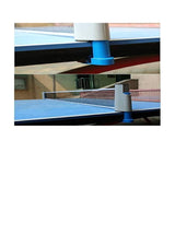 Table Tennis Net with Clamps