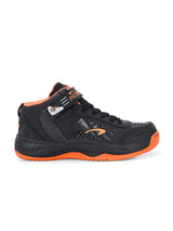 Color: Orange/Black
