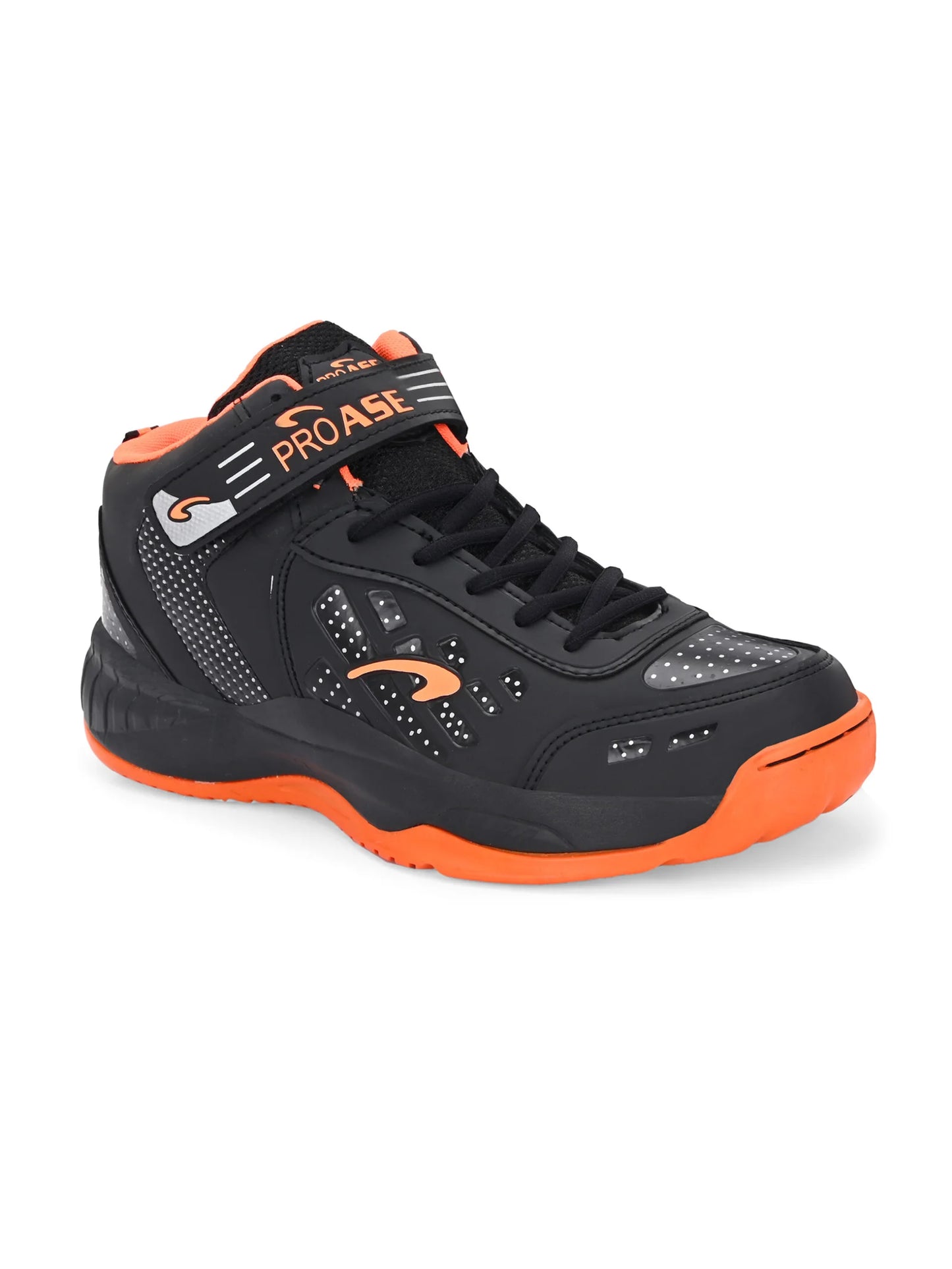 Color: Orange/Black