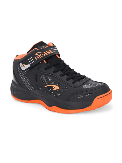 Color: Orange/Black