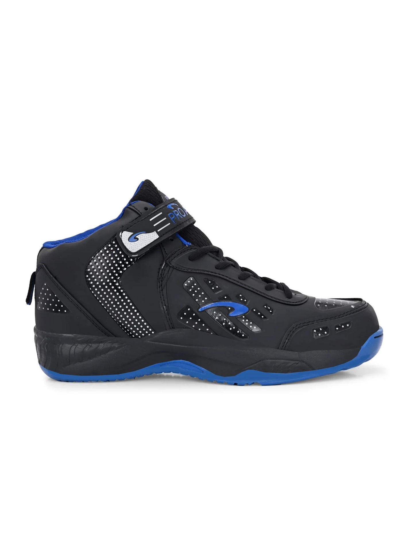 Color: Blue/Black